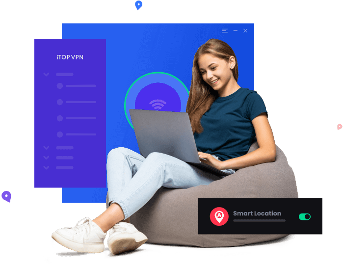 iTop VPN: Скачать VPN бесплатно на ПК— быстрый, стабильный и безопасный русский VPN