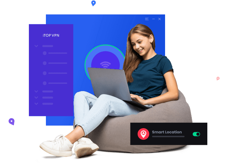 iTop VPN: Скачать VPN бесплатно на ПК— быстрый, стабильный и безопасный русский VPN