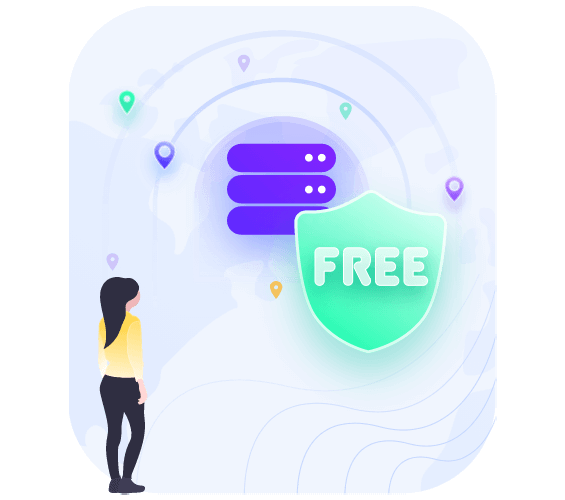 Бесплатные VPN серверы без подписки