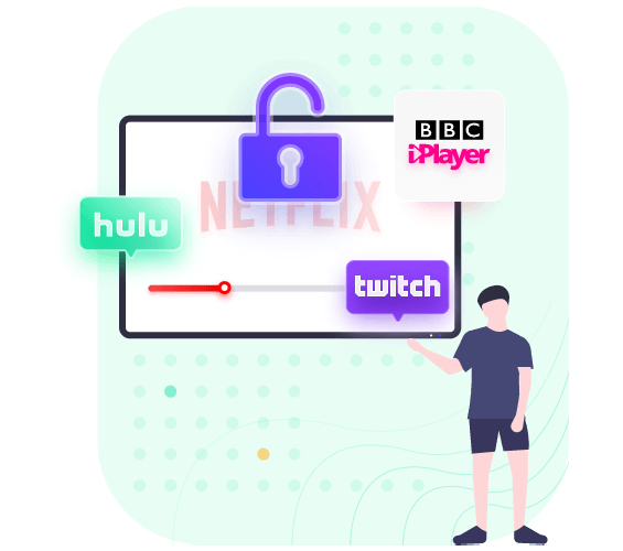 Выделенные и оптимизированные VPN серверы