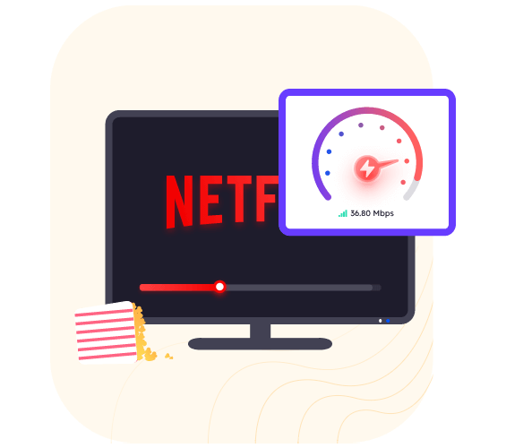 Быстрые и качественные VPN серверы